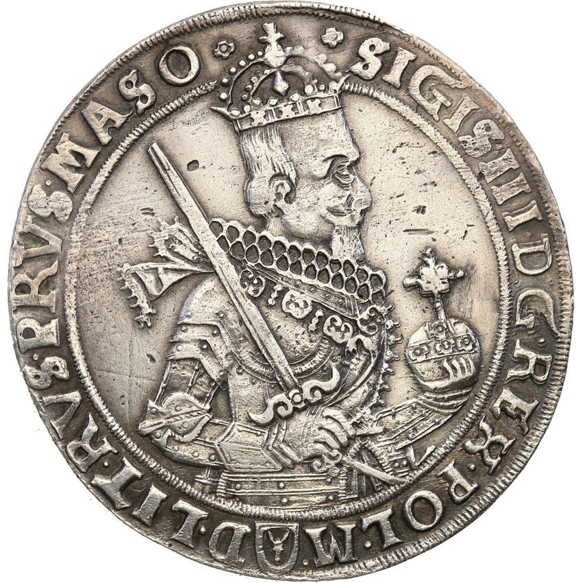 Zygmunt lll Waza. Talar 1630, Bydgoszcz
